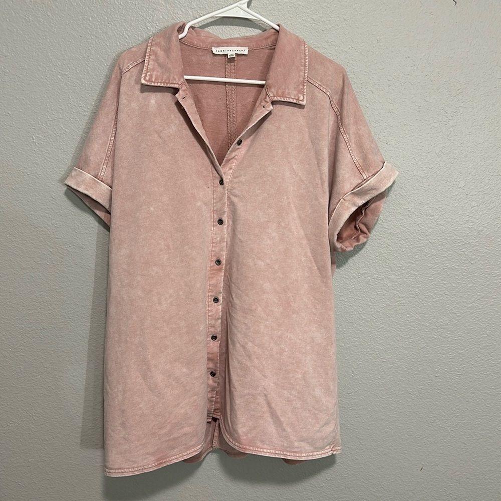 Jane + Delancey Top